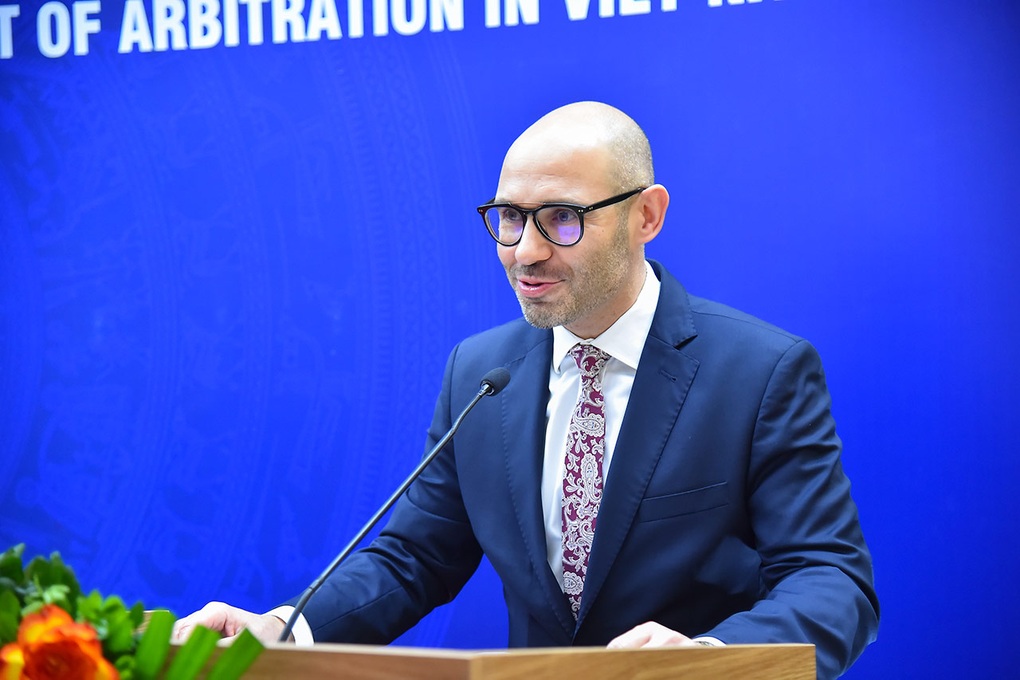 Tòa trọng tài thường trực đặt văn phòng đại diện tại Việt Nam - 3 Tòa trọng tài thường trực đặt văn phòng đại diện tại Việt Nam - 3