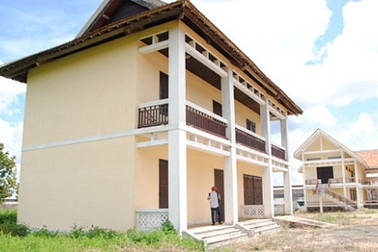 Một di tích lịch sử cấp quốc gia đang bị... lãng quên