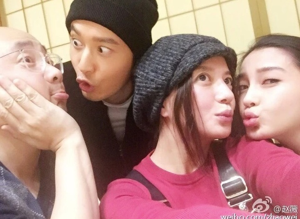 Huỳnh Hiểu Minh: 11 năm, chưa bao giờ quên sinh nhật Triệu Vy - 3 Huỳnh Hiểu Minh: 11 năm, chưa bao giờ quên sinh nhật Triệu Vy - 3