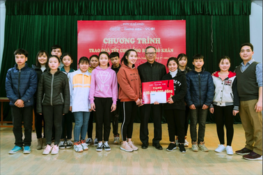 Gắn kết yêu thương - Lan tỏa muôn điều tốt đẹp