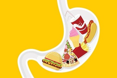 Sản phẩm thừa khi tiêu hóa thức ăn có thể khiến ung thư phát triển