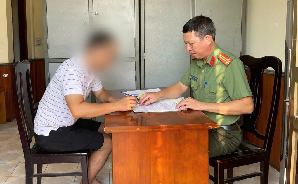 Phạt chủ quán game mở cửa ngoài khung giờ cho phép - 1 Phạt chủ quán game mở cửa ngoài khung giờ cho phép - 1