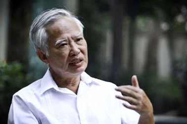 Ông Vũ Khoan: "Ngân hàng đang lãi ảo"