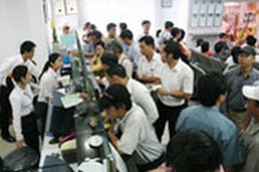 Giá cổ phiếu tiếp tục tăng phi mã