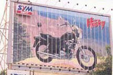 Quảng cáo vẫn chỉ làm thuê cho nước ngoài