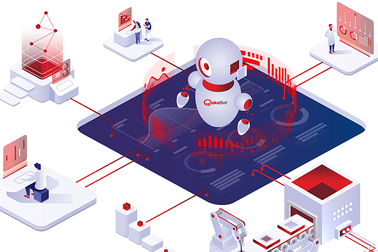 Bộ TT&TT giới thiệu trợ lý robot ảo có khả năng mô phỏng thao tác con người