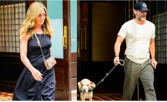 Jennifer Aniston nói về khoảng thời gian tổn thương khi chia tay Brad Pitt - 5