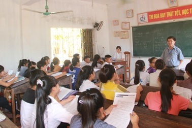 Gia Lai: 7 học sinh được miễn thi THPT quốc gia 2015