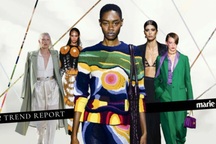 Những xu hướng thời trang nổi bật của mùa Xuân - Hè 2022