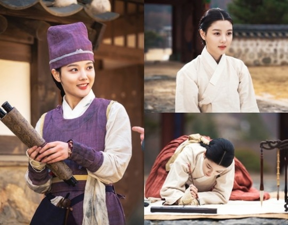 Em gái quốc dân Kim Yoo Jung trở thành nữ thần nhan sắc mới của Hàn Quốc - 5 Em gái quốc dân Kim Yoo Jung trở thành nữ thần nhan sắc mới của Hàn Quốc - 5