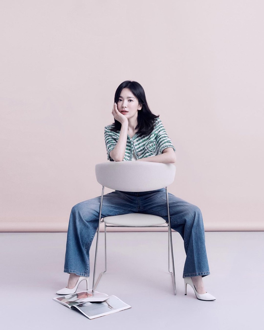 Vừa tái sinh nhờ The Glory, Song Hye Kyo rục rịch cho cuộc phiêu lưu mới - 9 Vừa tái sinh nhờ The Glory, Song Hye Kyo rục rịch cho cuộc phiêu lưu mới - 9