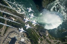 Những bức ảnh ấn tượng nhất của quân đội Mỹ (Kỳ 1)