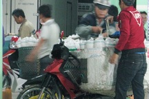 Trắng đêm “đánh” tôm giống “lậu”: Nhiều bất cập cần tháo gỡ!