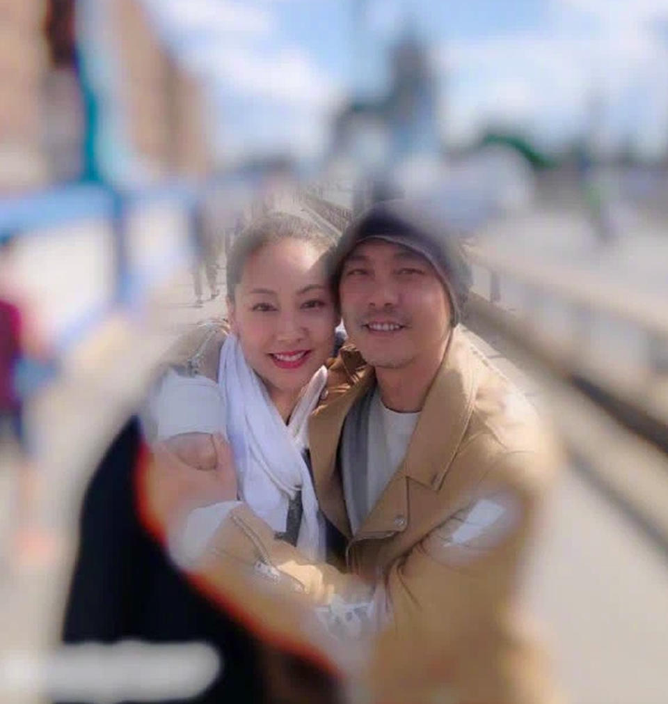 Yêu và thương vợ như sao Lộc Đỉnh Ký Trương Vệ Kiện - 3 Yêu và thương vợ như sao Lộc Đỉnh Ký Trương Vệ Kiện - 3