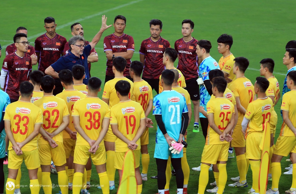 Tiếp lửa cho đội tuyển Việt Nam với sự kiện Fun Watch Party - 1 Tiếp lửa cho đội tuyển Việt Nam với sự kiện Fun Watch Party - 1