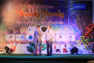 Câu lạc bộ du lịch thủ đô cùng hợp tác phát triển du lịch 2017