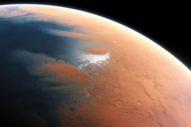 Siêu sóng thần từng tàn phá hành tinh Đỏ