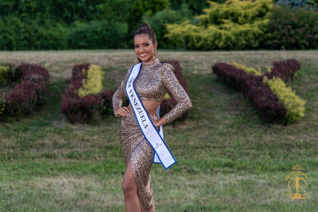 Hoa hậu Siêu quốc gia 2022: Kim Duyên giành chiến thắng đầu tiên - 23 Hoa hậu Siêu quốc gia 2022: Kim Duyên giành chiến thắng đầu tiên - 23