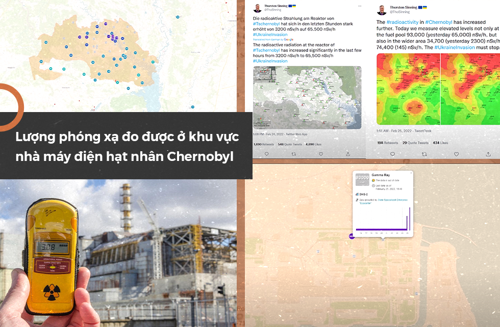 Chuyện xảy ra ở vùng đất chết Chernobyl - nỗi ám ảnh kéo dài hàng thế kỷ - 9