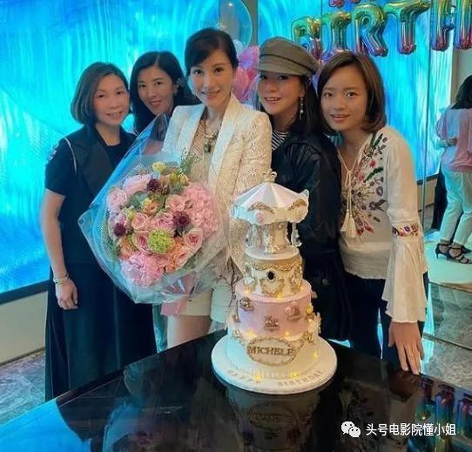 Cuộc sống hạnh phúc và giàu có của cựu hoa hậu Lý Gia Hân ở tuổi 50 - 6 Cuộc sống hạnh phúc và giàu có của cựu hoa hậu Lý Gia Hân ở tuổi 50 - 6