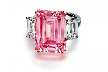 10 chiếc nhẫn giá "khủng" nhất thế giới