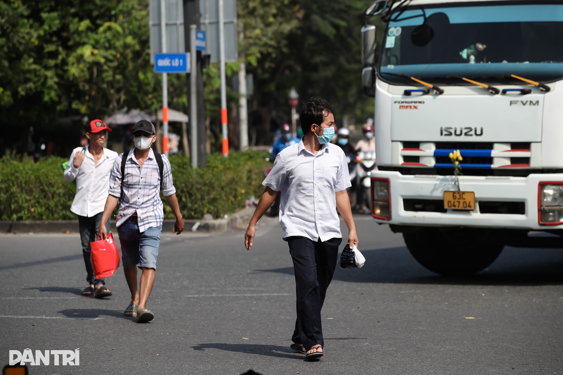 Điểm mặt 7 điểm đen tai nạn giao thông ở TPHCM - 4