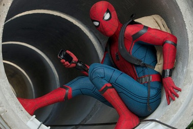 Spider Man: Homecoming đạt doanh thu 140 triệu USD tại 56 quốc gia