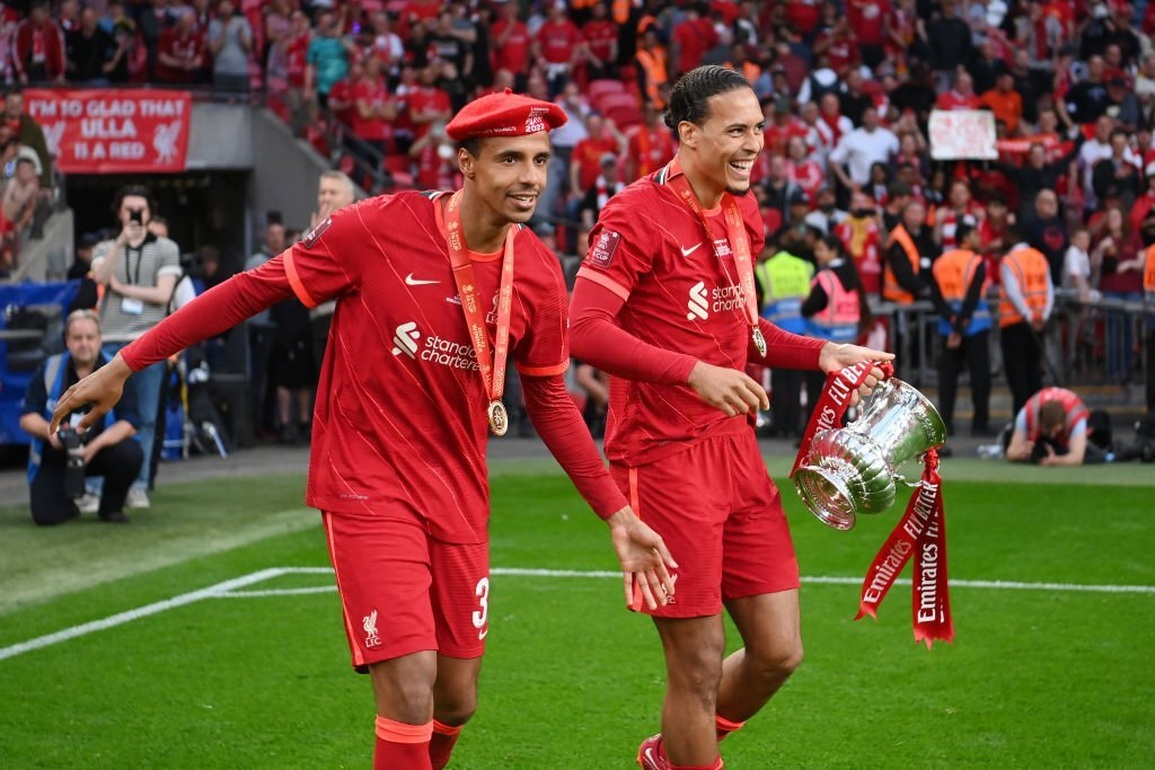 Đánh bại Chelsea, Liverpool vô địch FA Cup - 19 Đánh bại Chelsea, Liverpool vô địch FA Cup - 19