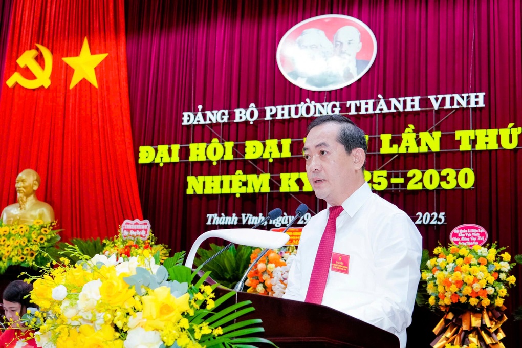 Đại hội phường đầu tiên của Nghệ An sau khi thực hiện chính quyền 2 cấp - 3 Đại hội phường đầu tiên của Nghệ An sau khi thực hiện chính quyền 2 cấp - 3