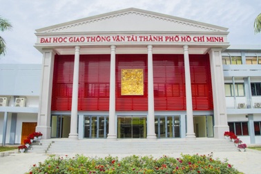 Trường Đại học Giao thông vận tải TPHCM lấy điểm chuẩn cao nhất 24,5