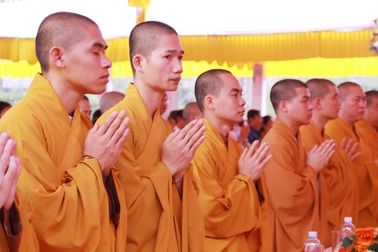 Chính thức khai hội ngôi chùa lớn nhất Việt Nam