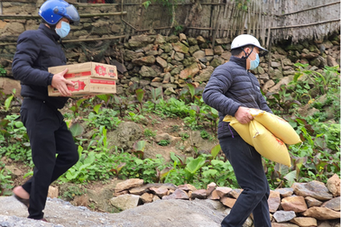 Thêm một thôn hơn 500 người ở Hà Giang bị phong tỏa