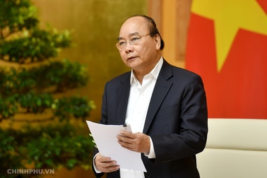 Thủ tướng chủ trì họp tiểu ban chuẩn bị Đại hội Đảng