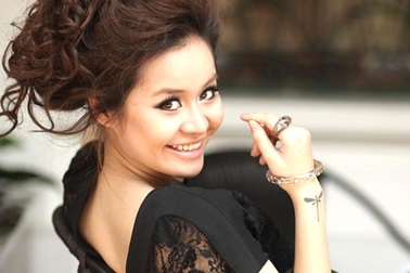 Vũ Hạnh Nguyên: “Tôi muốn giống Paris Hilton”