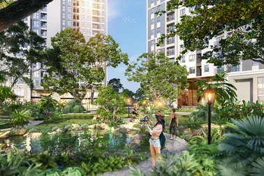 Chung cư xanh ở nội đô: Cơn khát bao giờ được giải?