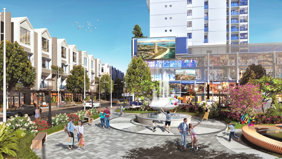 Bất động sản 4.0 - Bước đệm tiềm năng cho nhà đầu tư nhạy bén - 3 Bất động sản 4.0 - Bước đệm tiềm năng cho nhà đầu tư nhạy bén - 3