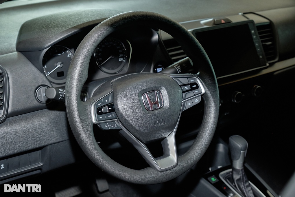 Chênh lệch tới 50 triệu đồng, các bản của Honda City 2023 có gì khác biệt? - 11 Chênh lệch tới 50 triệu đồng, các bản của Honda City 2023 có gì khác biệt? - 11