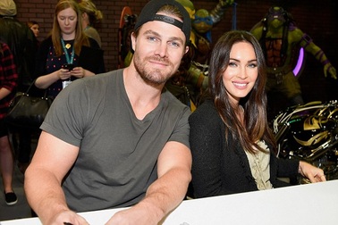 Megan Fox tái xuất thanh lịch