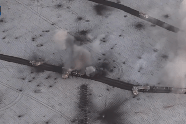 Chiến sự Ukraine 13/11: Nga bất ngờ tấn công mạnh cả Bakhmut lẫn Avdiivka