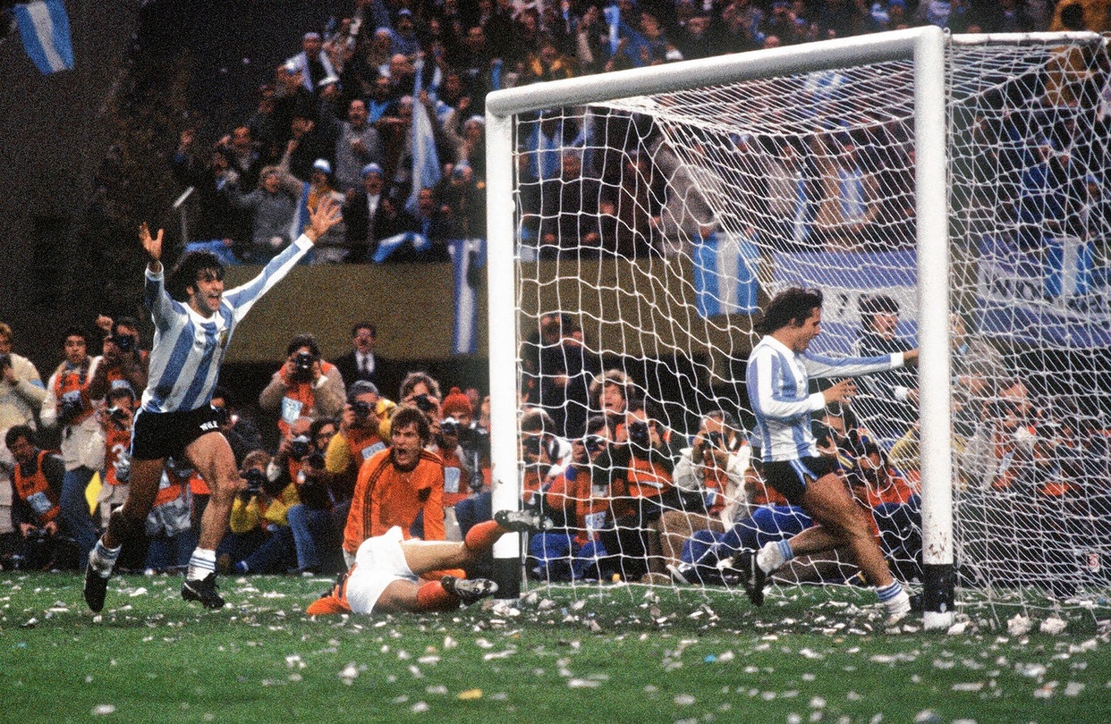 Hà Lan - Argentina (02h00 ngày 10/12): Trận chiến thế kỷ - 1 Hà Lan - Argentina (02h00 ngày 10/12): Trận chiến thế kỷ - 1