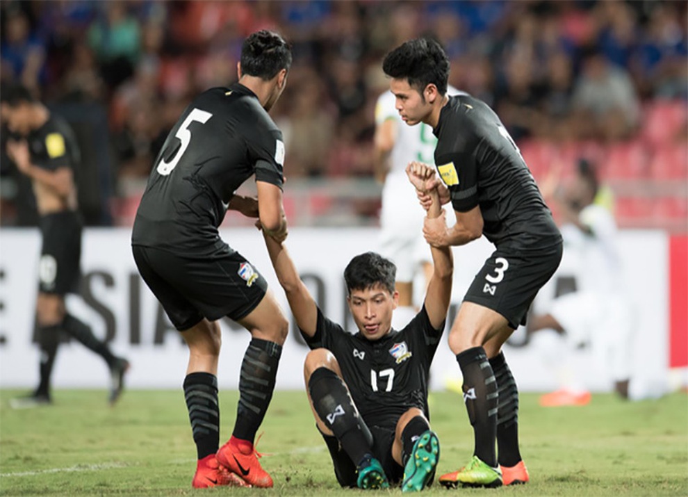 Giấc mơ World Cup: Đội tuyển Việt Nam và bài học từ Thái Lan - 1 Giấc mơ World Cup: Đội tuyển Việt Nam và bài học từ Thái Lan - 1
