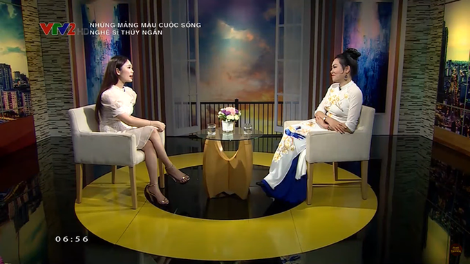 Xúy Vân Thúy Ngần: Tôi gặp con mà con không nhận mẹ nữa - Ảnh 1. Xúy Vân Thúy Ngần: Tôi gặp con mà con không nhận mẹ nữa - Ảnh 1.