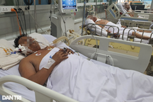 Ôm nợ hàng trăm triệu đồng, gia đình kiệt quệ vì sốt xuất huyết