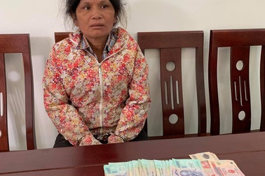 Người phụ nữ 51 tuổi đột nhập nhà hàng xóm "cuỗm" hơn 37 triệu đồng