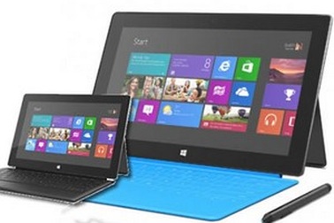 Thay vì Surface Mini, Microsoft sẽ trình làng Surface Pro màn hình lớn