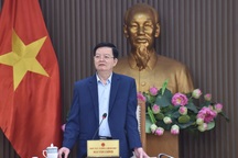 Phó Thủ tướng kiểm tra việc giải ngân vốn tại 9 bộ, cơ quan Trung ương