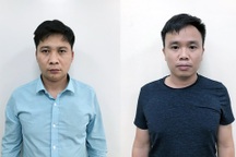 Hà Nội: Lái ô tô đi trộm cắp