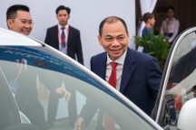 Vingroup muốn tăng vốn