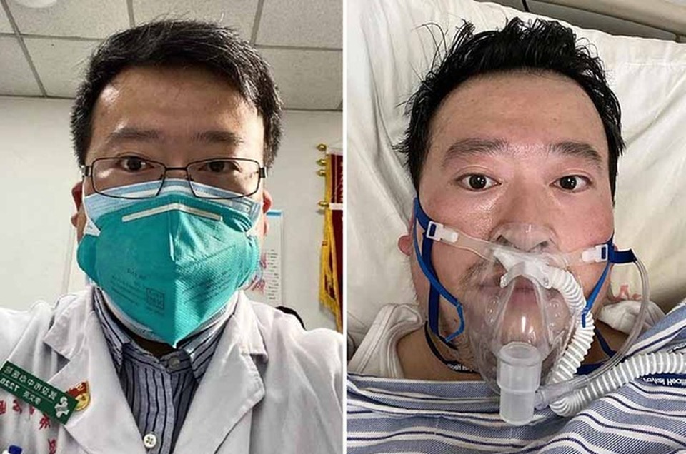 Nghị sĩ Mỹ kêu gọi đổi tên đường trước sứ quán Trung Quốc là Lý Văn Lượng - 1 Nghị sĩ Mỹ kêu gọi đổi tên đường trước sứ quán Trung Quốc là Lý Văn Lượng - 1