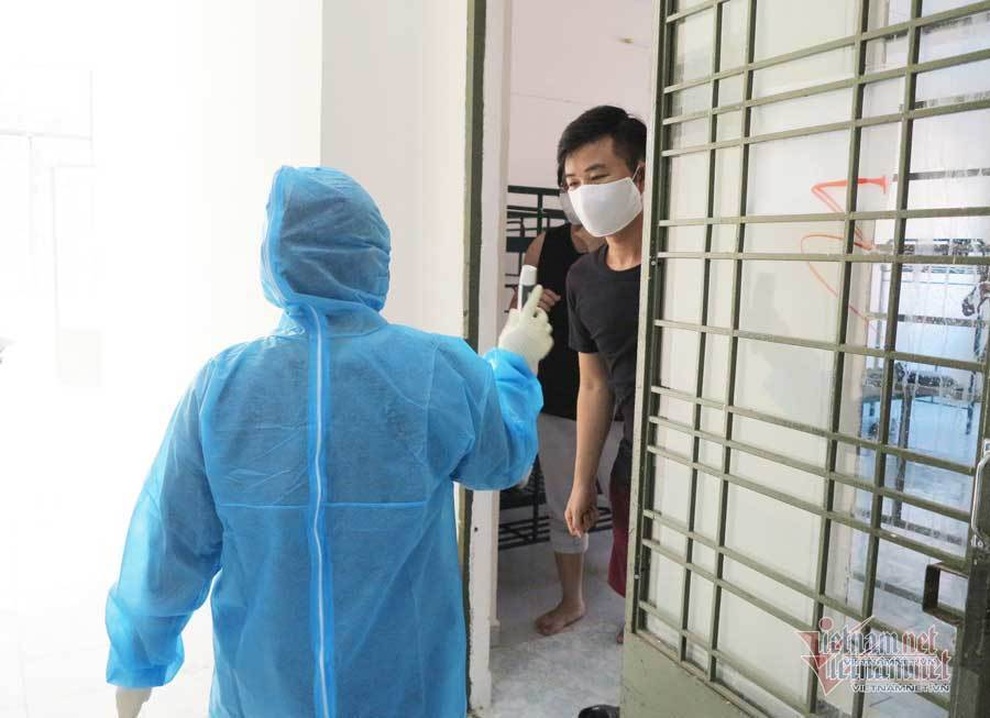 Khi F0 về nhà - 1